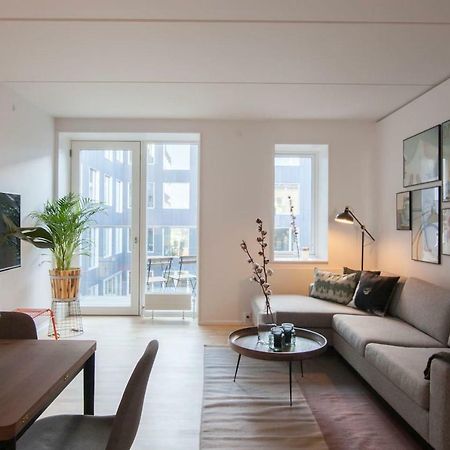 Central New Nordic Cph Apartment Kopenhagen Buitenkant foto