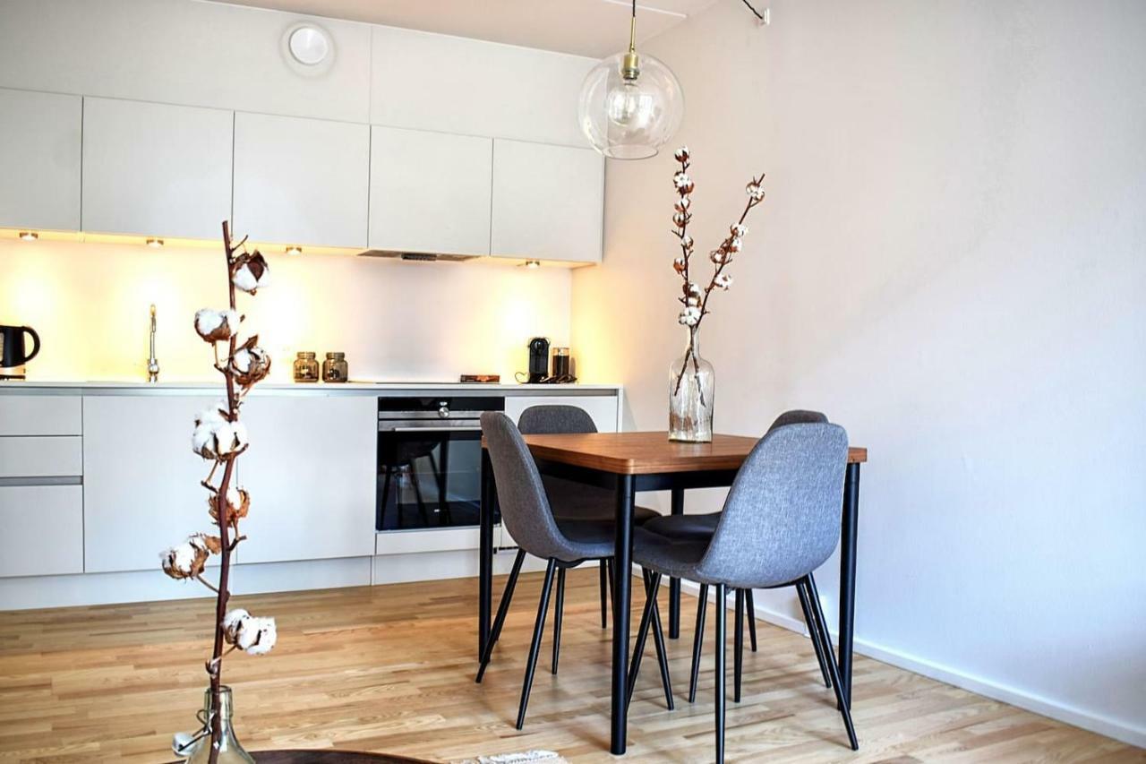 Central New Nordic Cph Apartment Kopenhagen Buitenkant foto