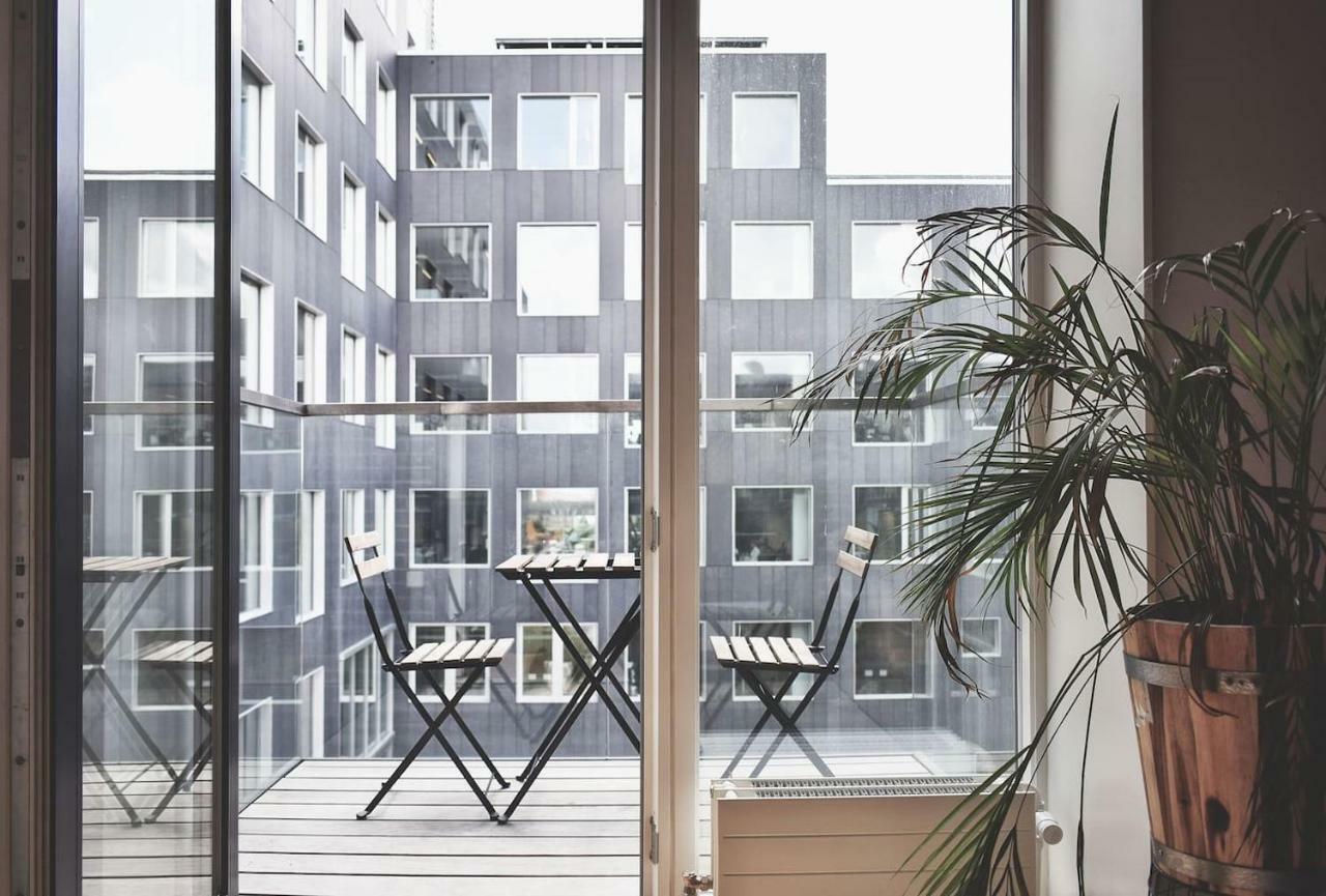 Central New Nordic Cph Apartment Kopenhagen Buitenkant foto