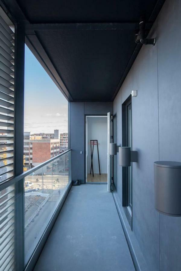 Central New Nordic Cph Apartment Kopenhagen Buitenkant foto