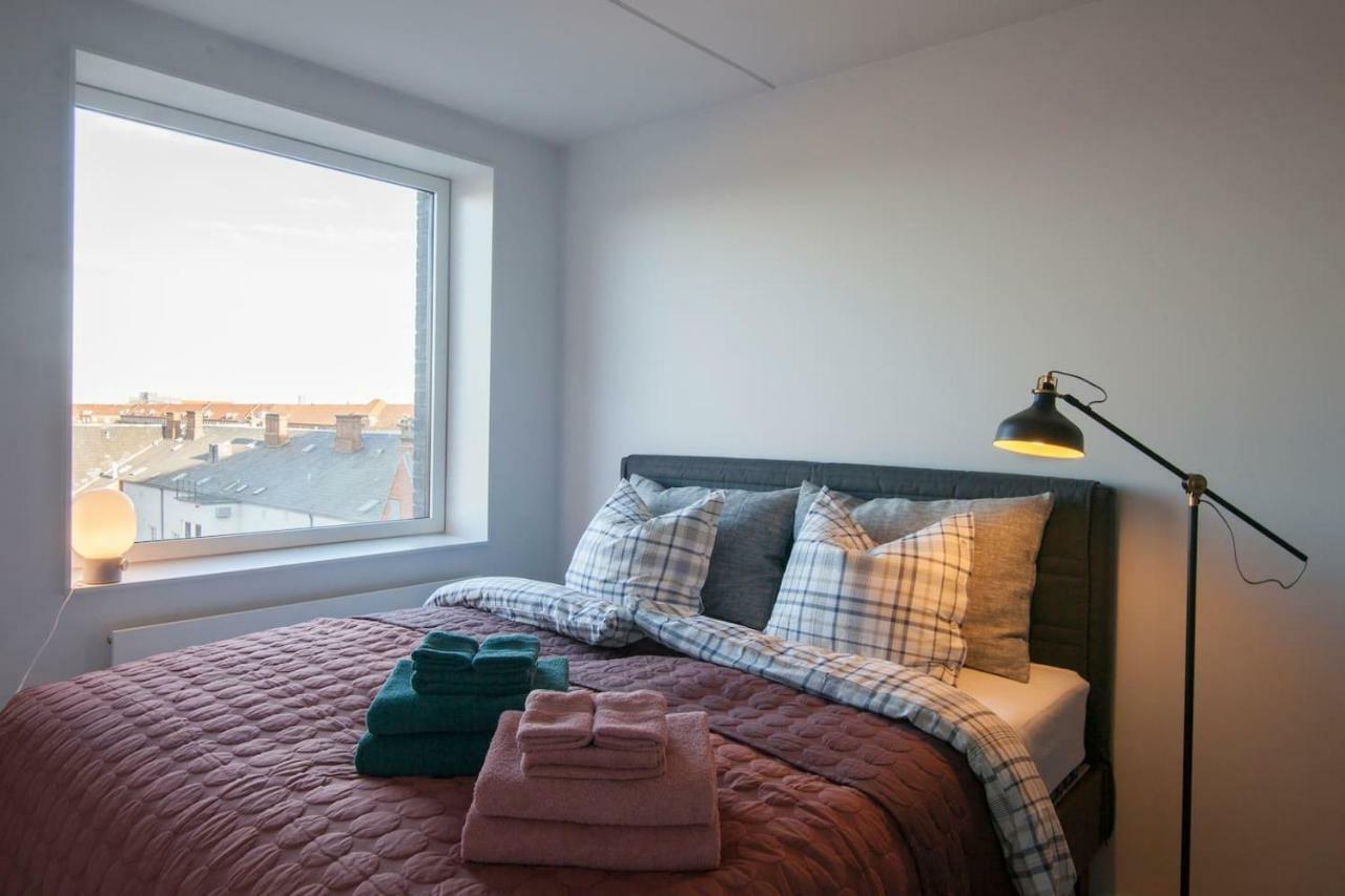 Central New Nordic Cph Apartment Kopenhagen Buitenkant foto