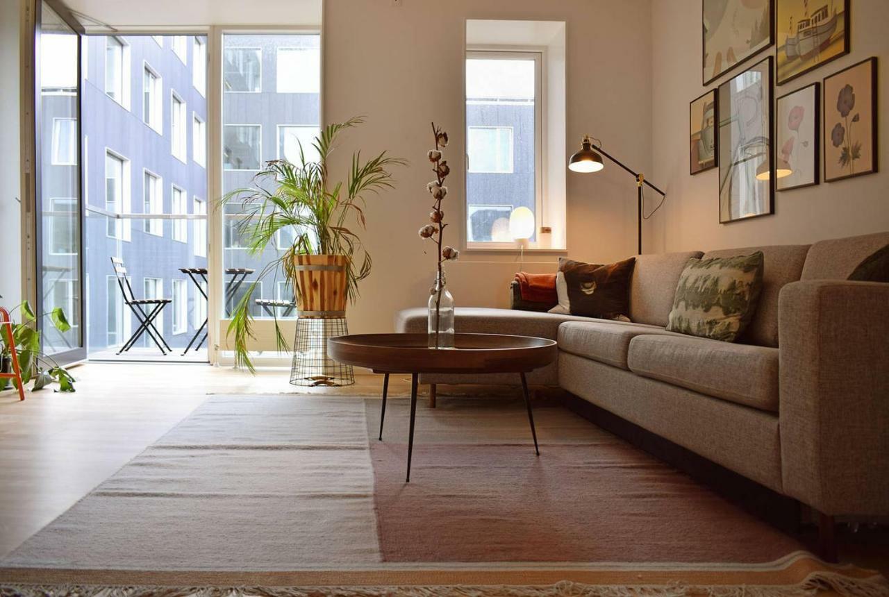 Central New Nordic Cph Apartment Kopenhagen Buitenkant foto
