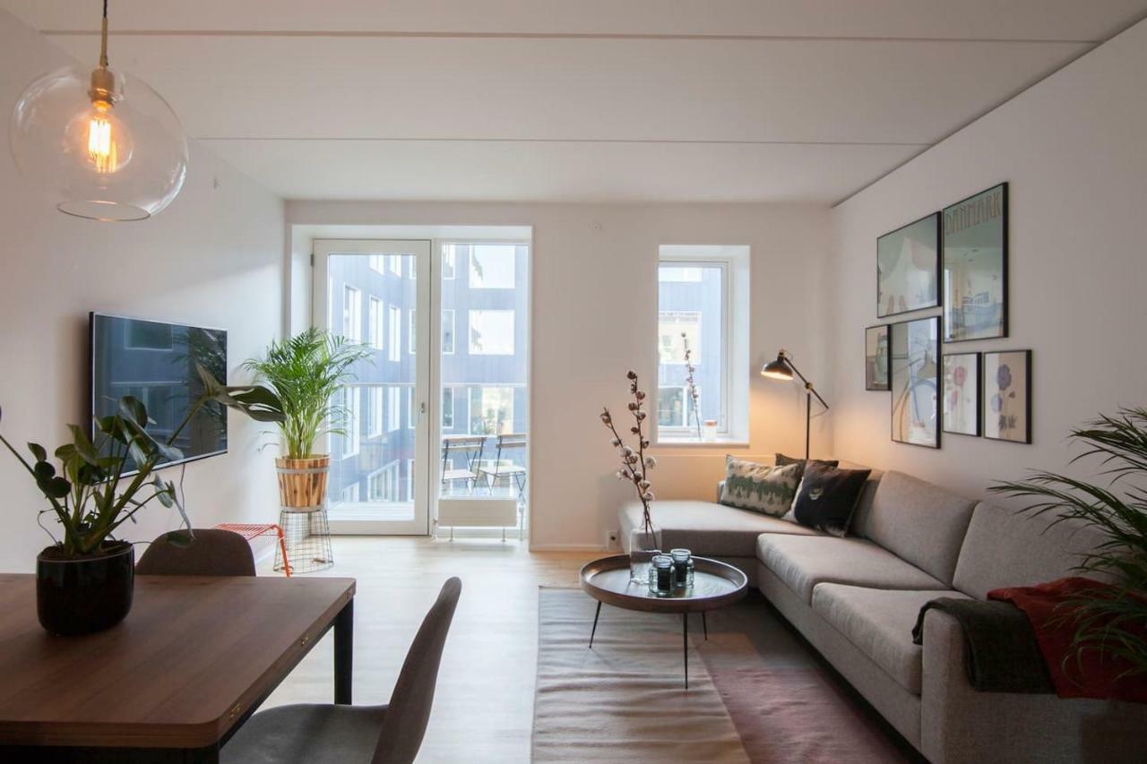 Central New Nordic Cph Apartment Kopenhagen Buitenkant foto