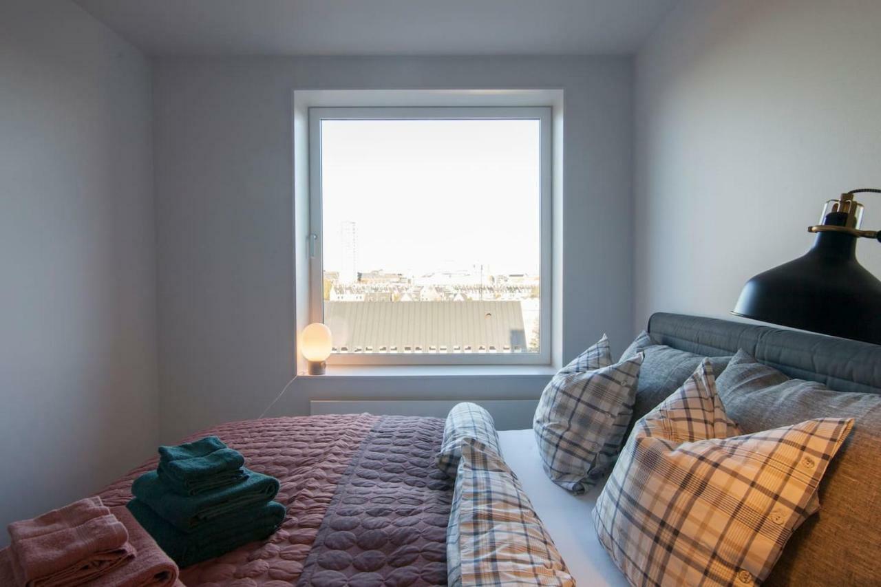 Central New Nordic Cph Apartment Kopenhagen Buitenkant foto