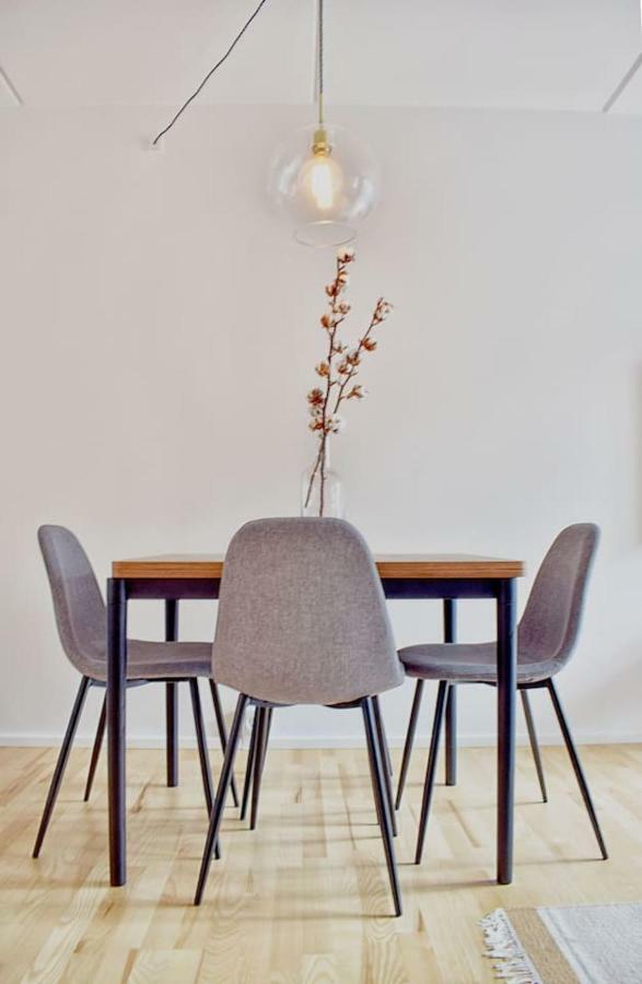 Central New Nordic Cph Apartment Kopenhagen Buitenkant foto