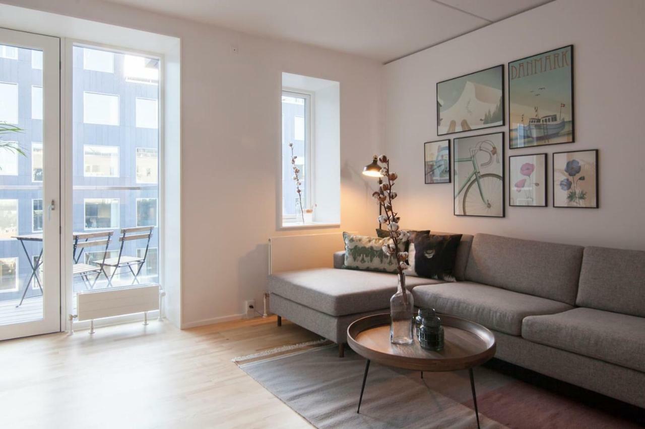 Central New Nordic Cph Apartment Kopenhagen Buitenkant foto