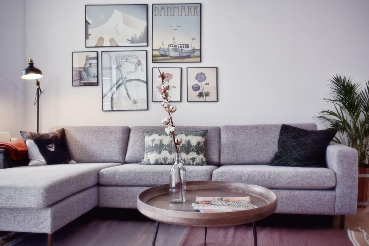 Central New Nordic Cph Apartment Kopenhagen Buitenkant foto