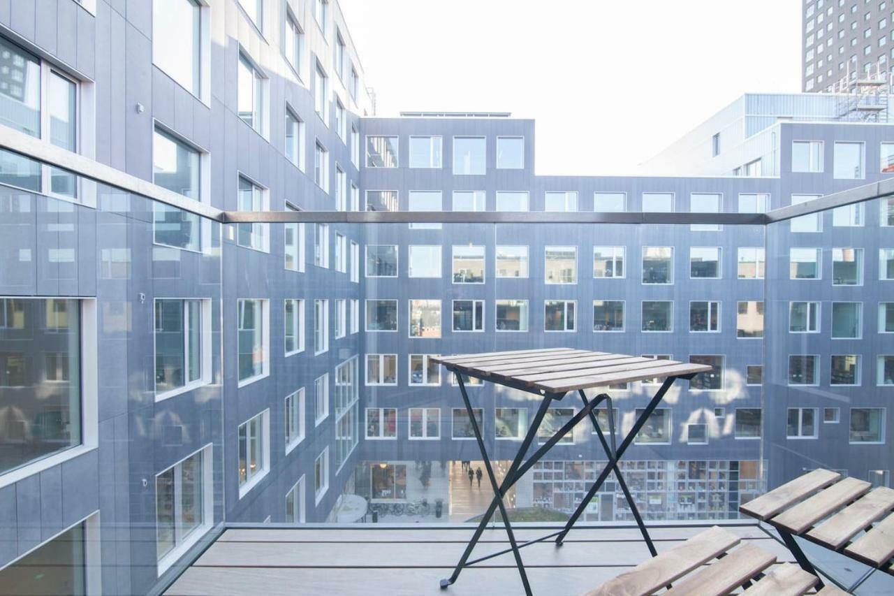 Central New Nordic Cph Apartment Kopenhagen Buitenkant foto